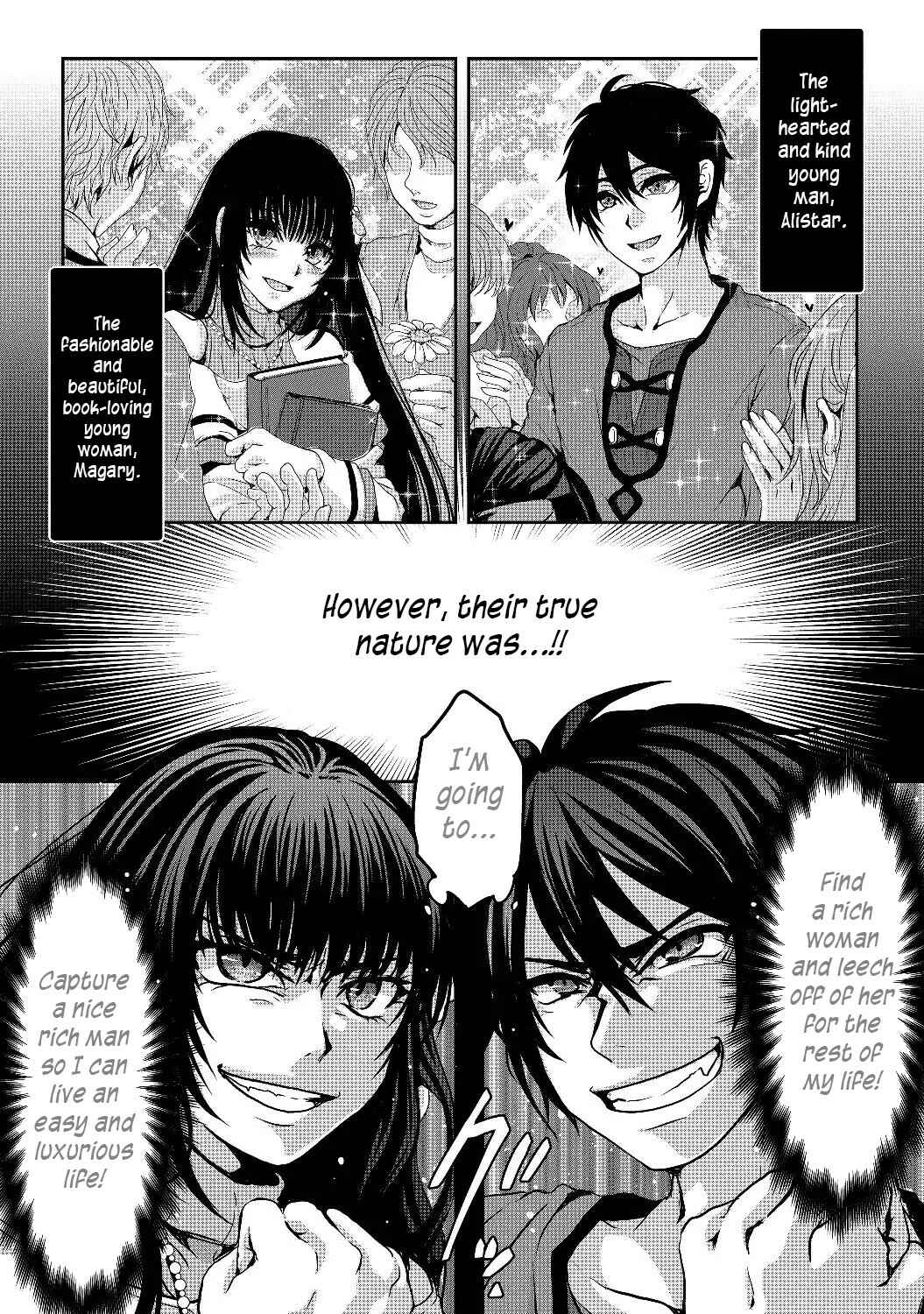Nise Seiken Monogatari - Osananajimi no Seijo wo Uttara Michizure ni Sareta Chapter 1 - Page 7