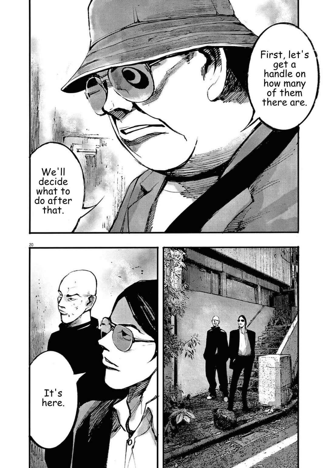 JUMBO MAX ~Hyper ED Yakumitsuzounin~ Chapter 126 - Page 21