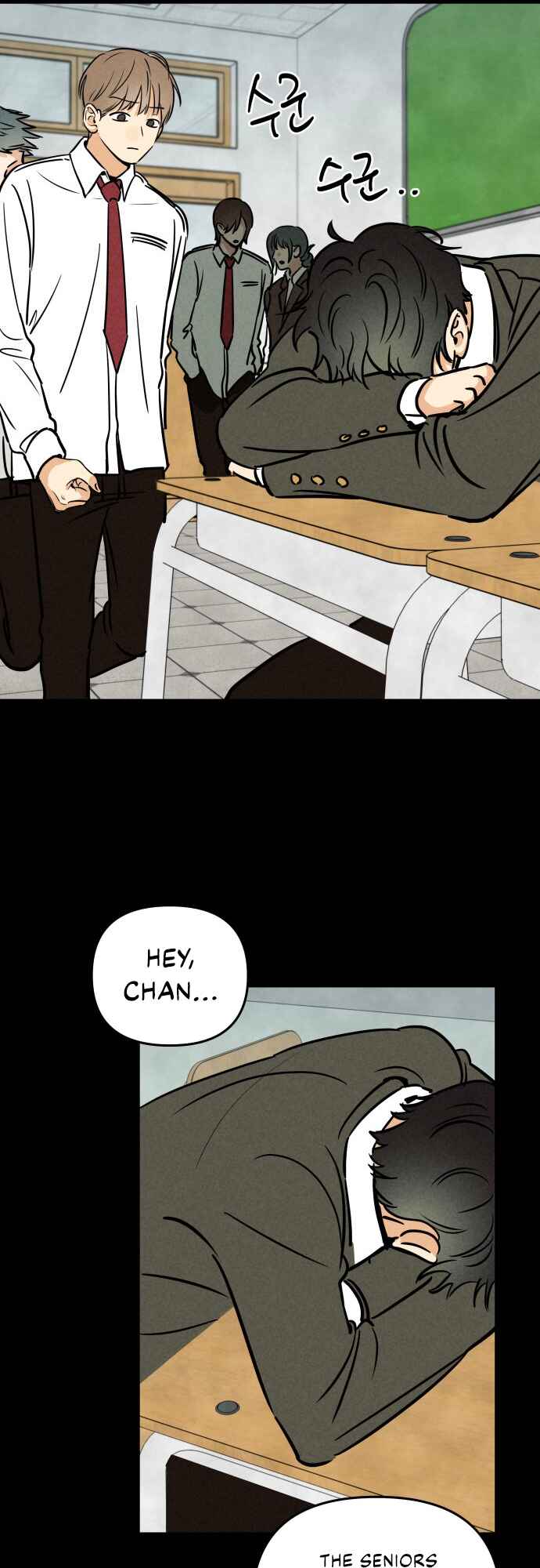 Top Dog Kim Jian Chapter 10 - Page 10