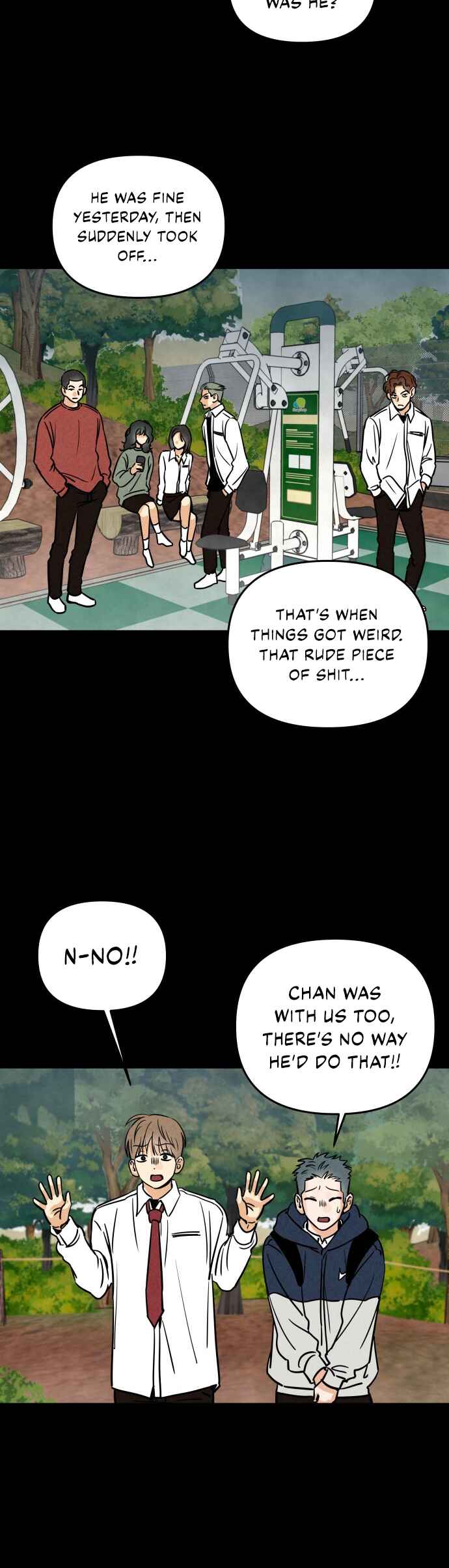 Top Dog Kim Jian Chapter 10 - Page 18