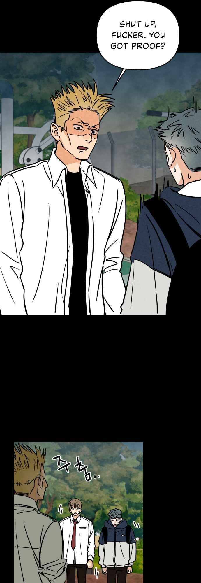 Top Dog Kim Jian Chapter 10 - Page 19