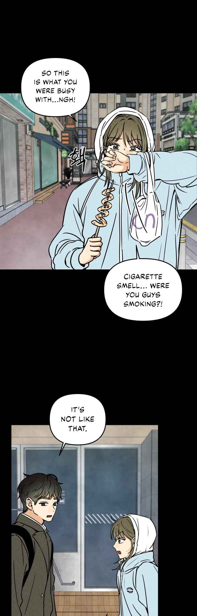 Top Dog Kim Jian Chapter 10 - Page 2
