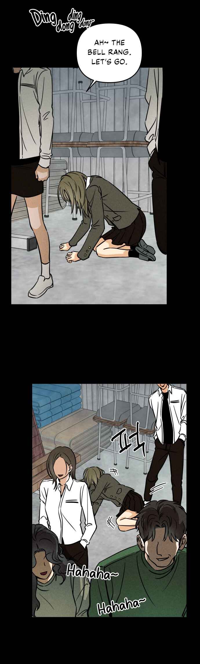 Top Dog Kim Jian Chapter 10 - Page 28