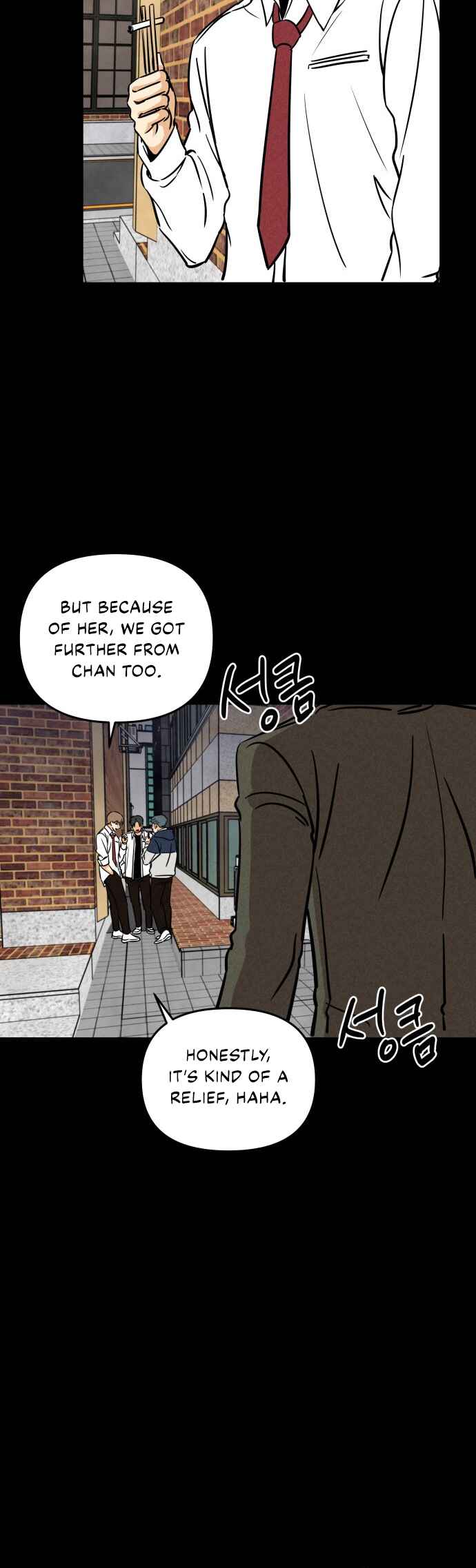 Top Dog Kim Jian Chapter 10 - Page 35
