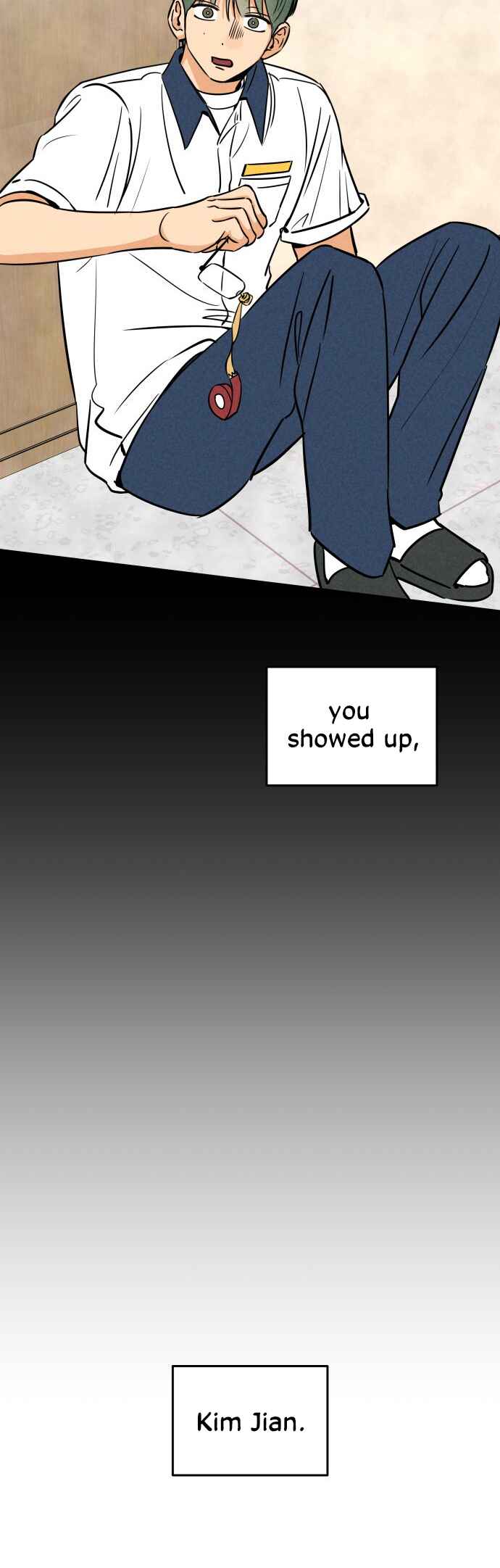 Top Dog Kim Jian Chapter 10 - Page 53
