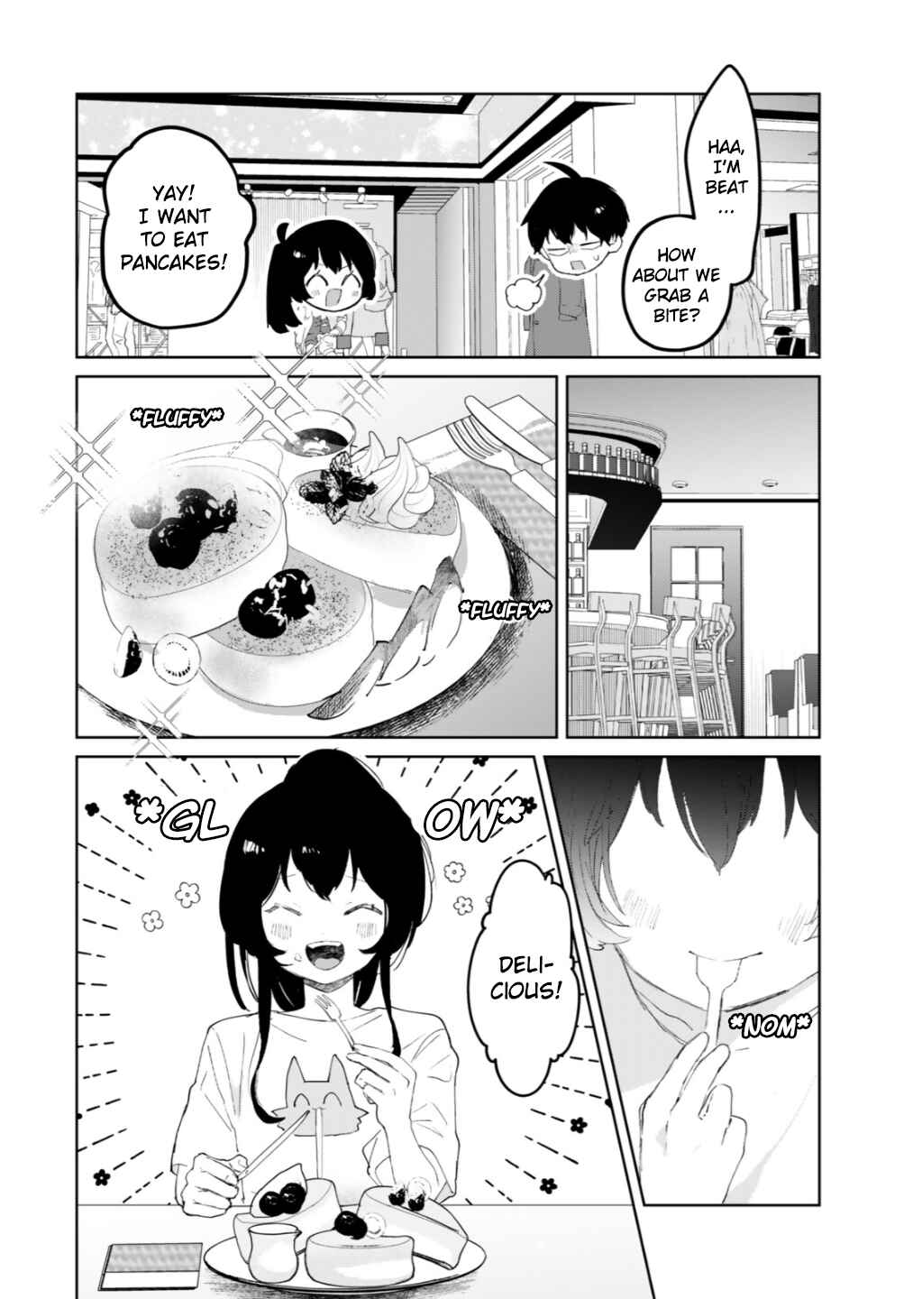 Ore no Class ni Wakagaetta Moto Yome ga Iru Chapter 8 - Page 11