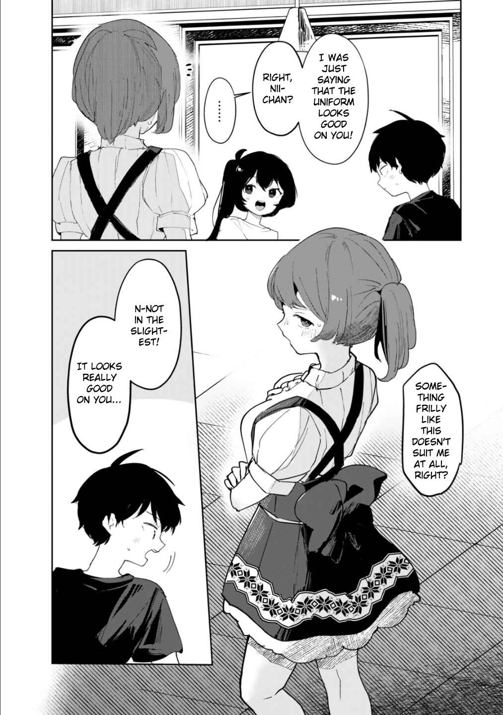 Ore no Class ni Wakagaetta Moto Yome ga Iru Chapter 8 - Page 16