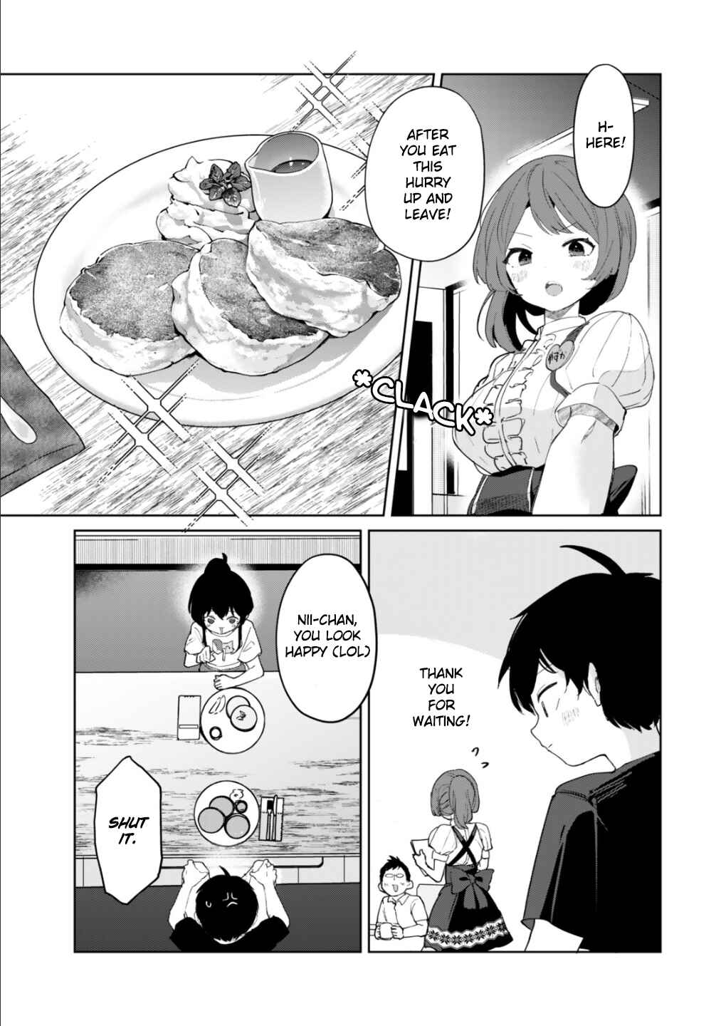 Ore no Class ni Wakagaetta Moto Yome ga Iru Chapter 8 - Page 18
