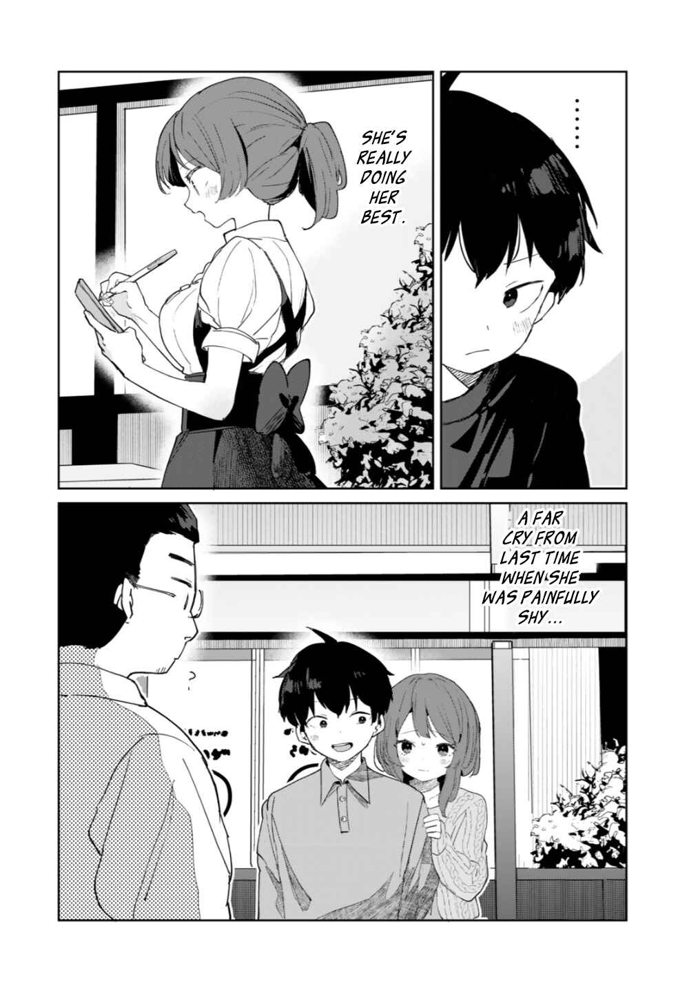 Ore no Class ni Wakagaetta Moto Yome ga Iru Chapter 8 - Page 19