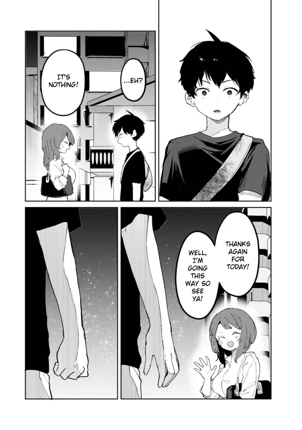 Ore no Class ni Wakagaetta Moto Yome ga Iru Chapter 8 - Page 30