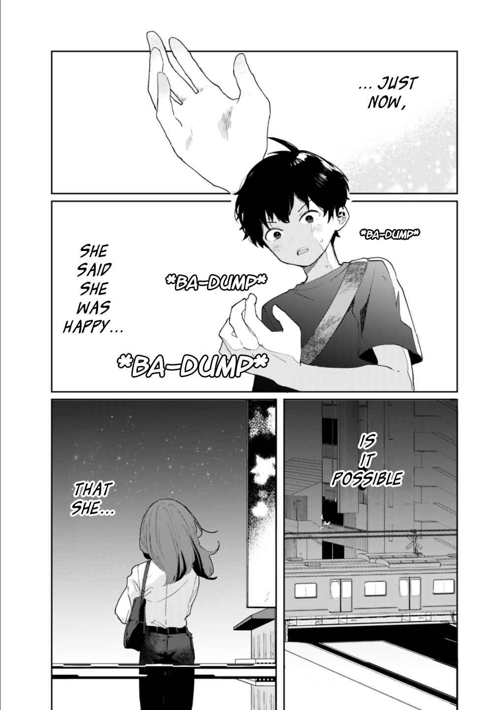Ore no Class ni Wakagaetta Moto Yome ga Iru Chapter 8 - Page 31