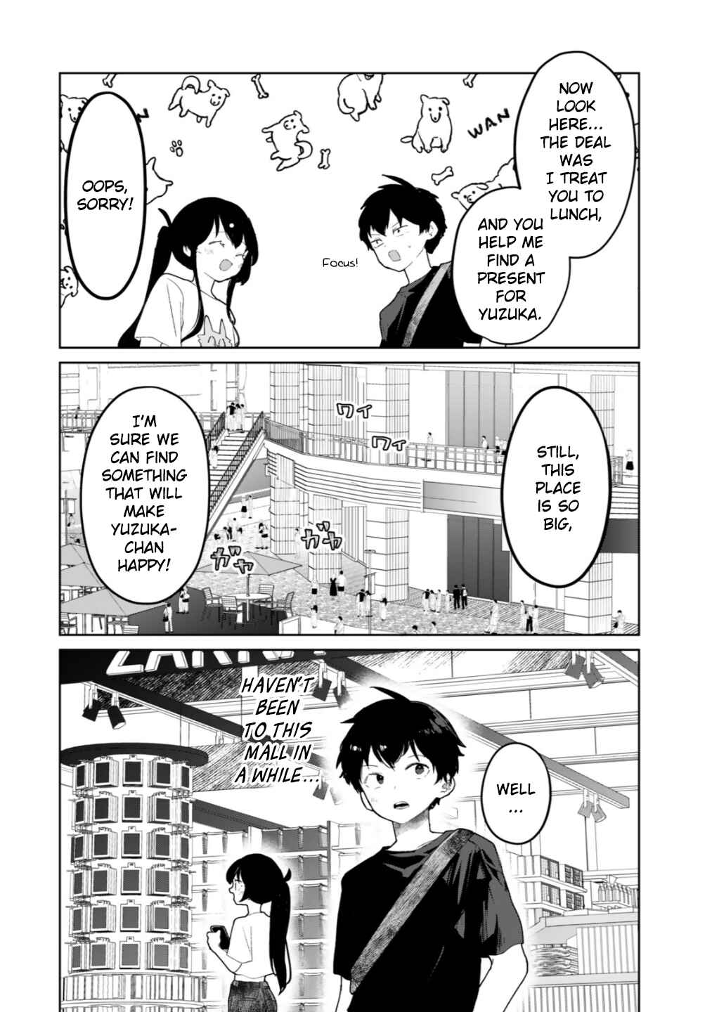 Ore no Class ni Wakagaetta Moto Yome ga Iru Chapter 8 - Page 7