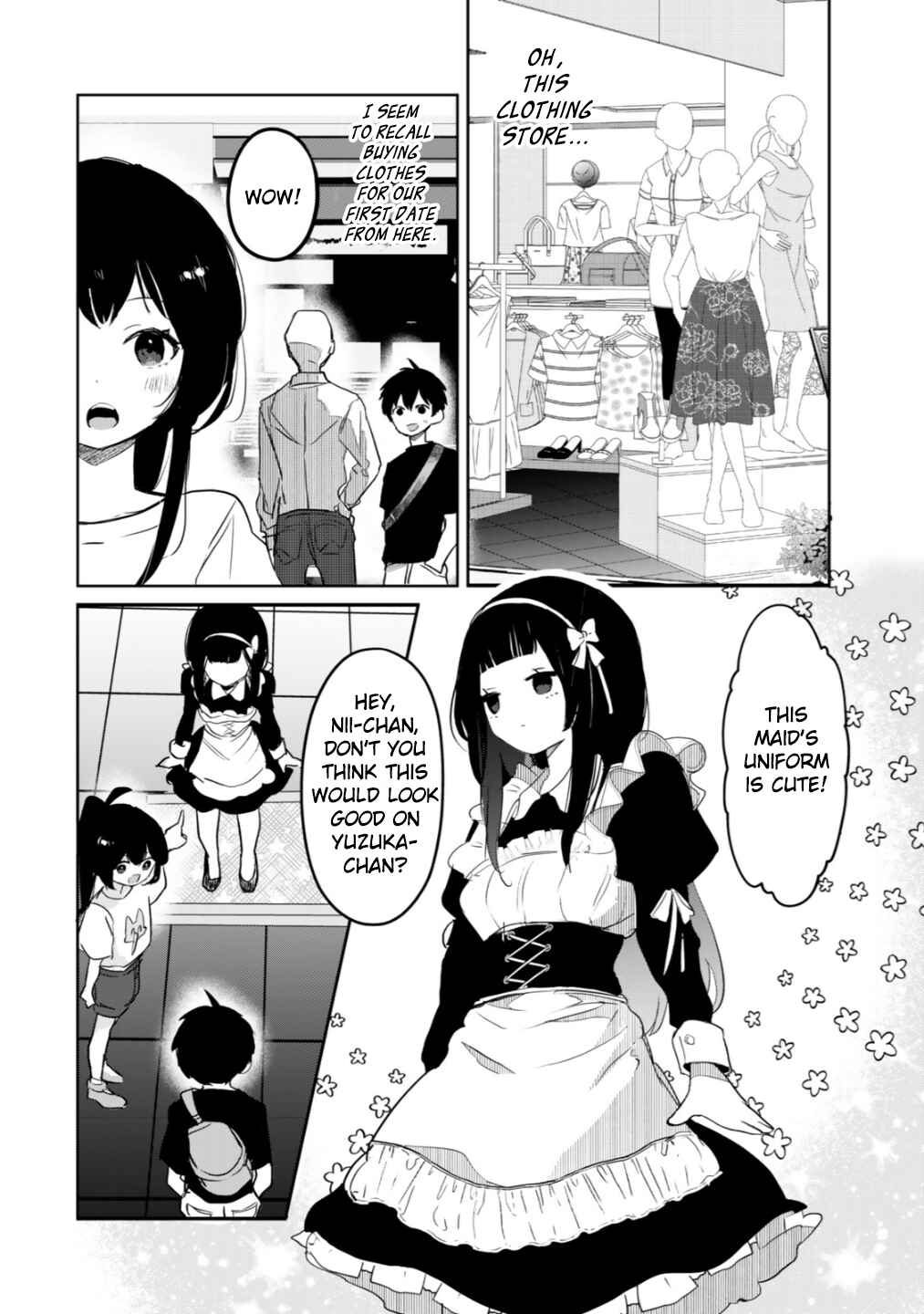 Ore no Class ni Wakagaetta Moto Yome ga Iru Chapter 8 - Page 9