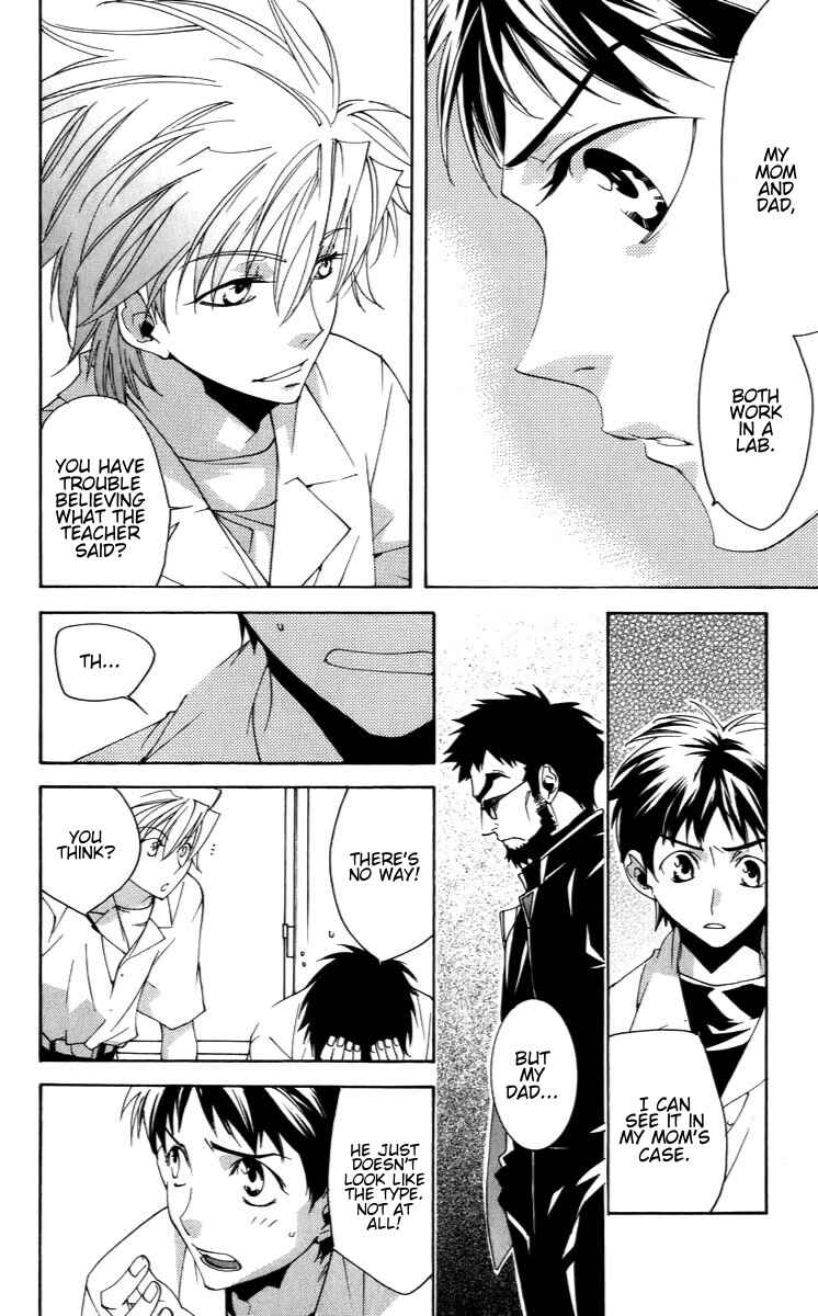 Neon Genesis Evangelion: Angelic Days Chapter 24.1 - Page 4
