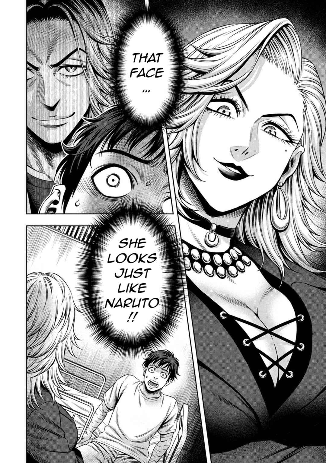 Pumpkin Night Chapter 42 - Page 14