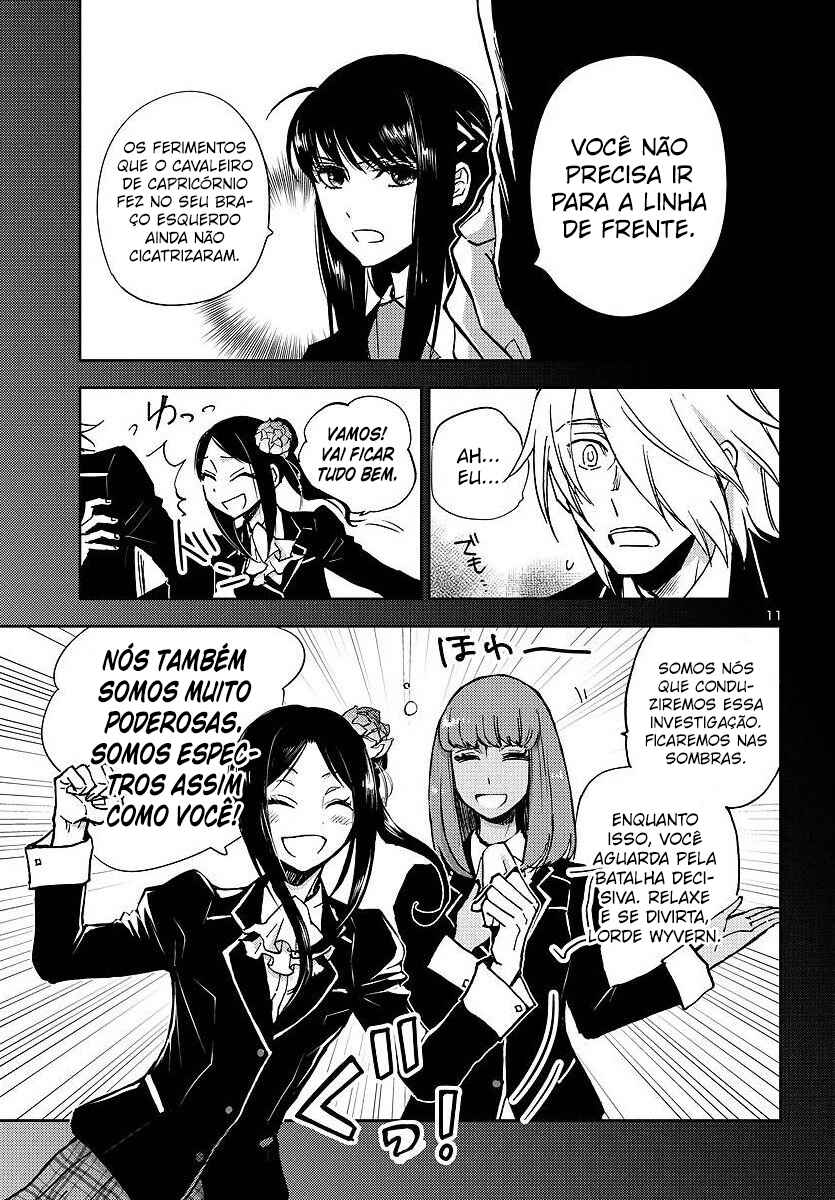 Saint Seiya: Another Story of Hades - Dark Wing Chapter 23 - Page 13