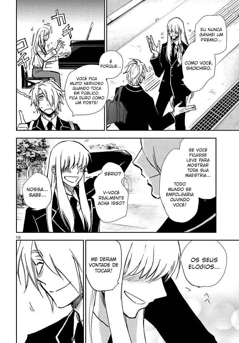 Saint Seiya: Another Story of Hades - Dark Wing Chapter 23 - Page 18