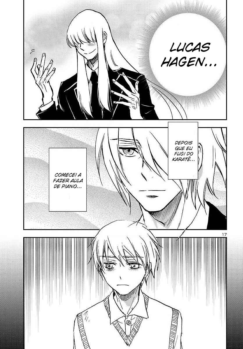Saint Seiya: Another Story of Hades - Dark Wing Chapter 23 - Page 19