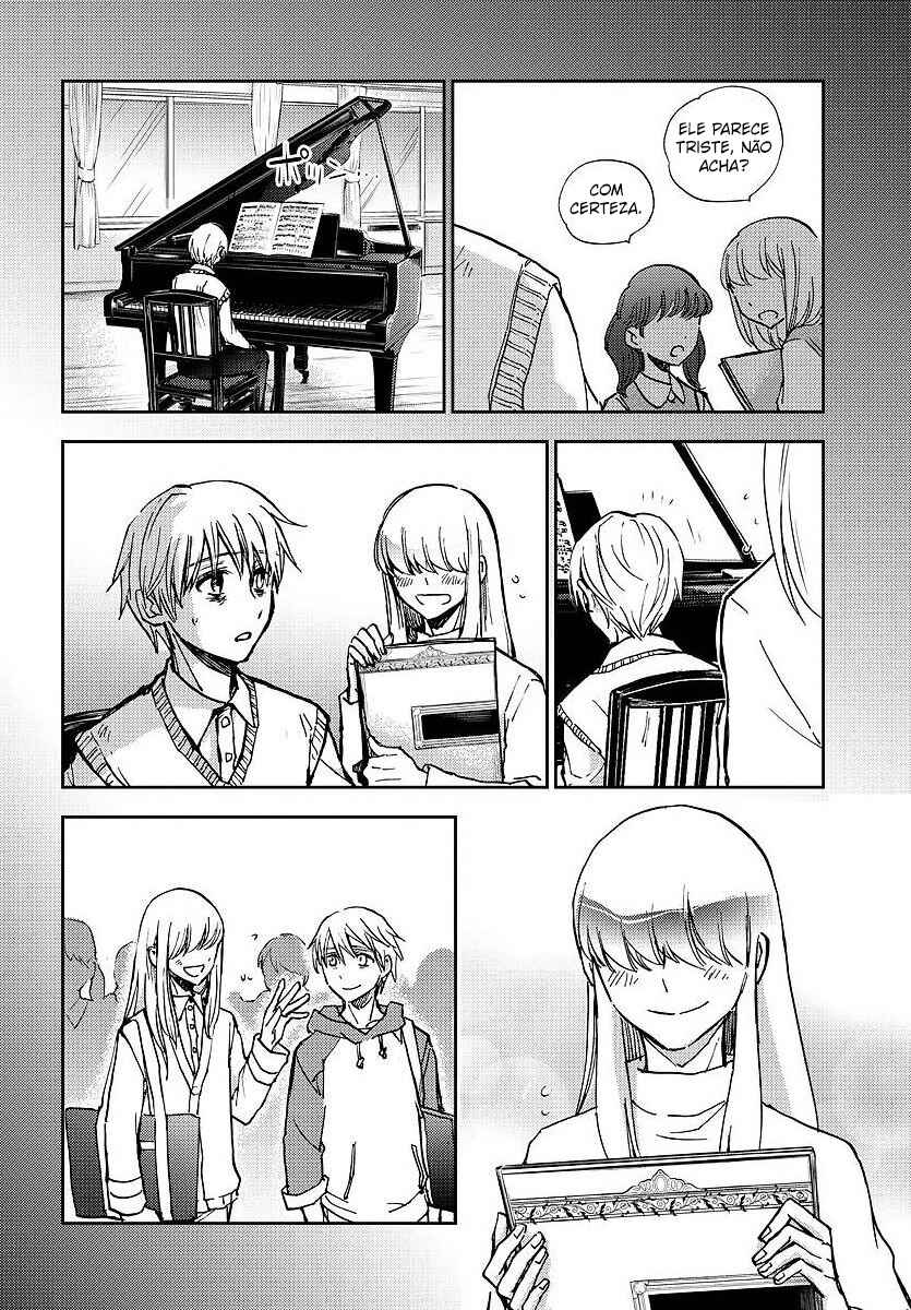 Saint Seiya: Another Story of Hades - Dark Wing Chapter 23 - Page 20