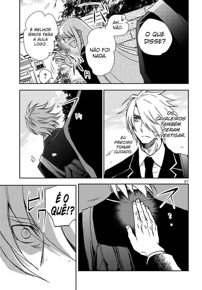 Saint Seiya: Another Story of Hades - Dark Wing Chapter 23 - Page 29
