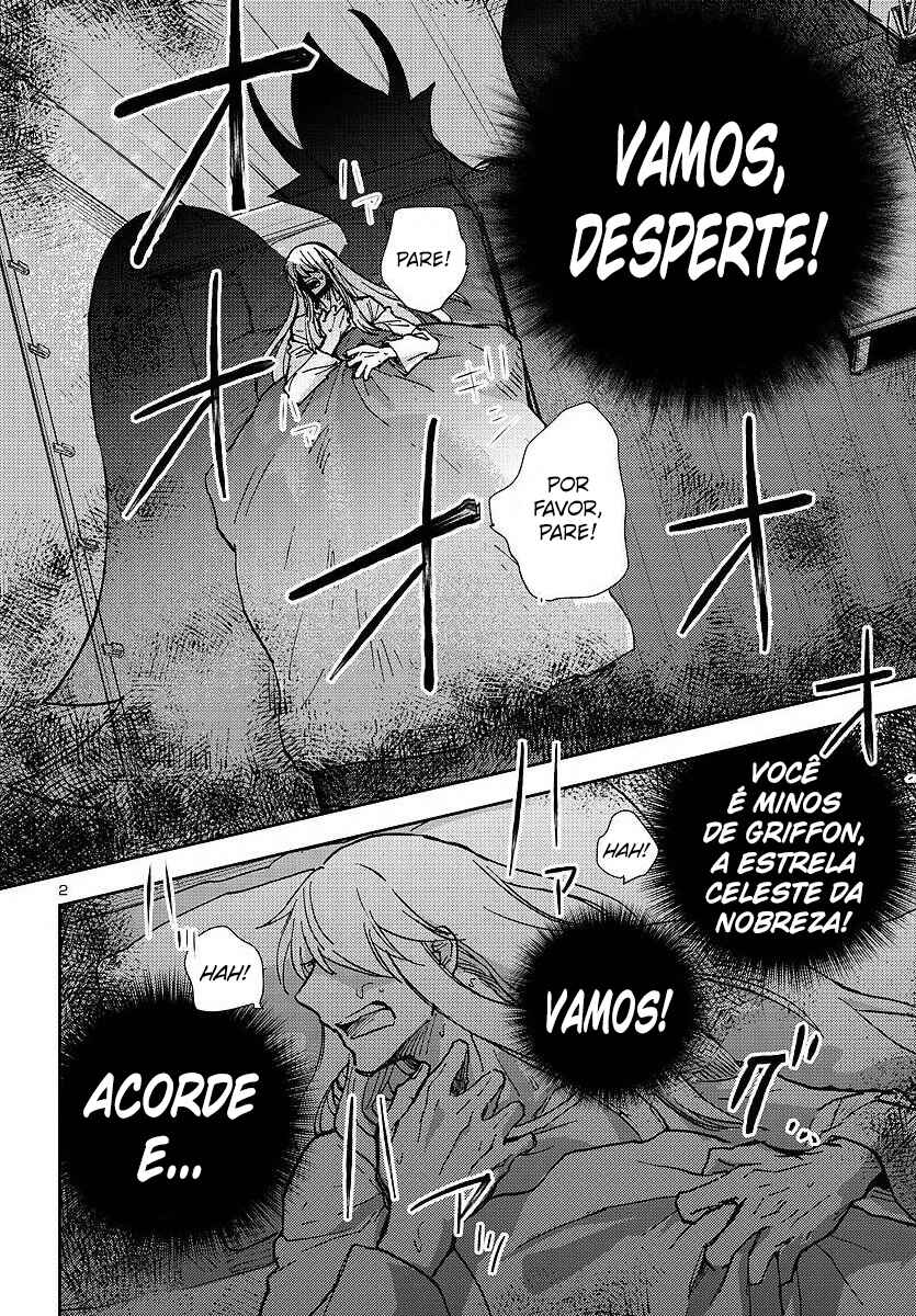 Saint Seiya: Another Story of Hades - Dark Wing Chapter 23 - Page 4