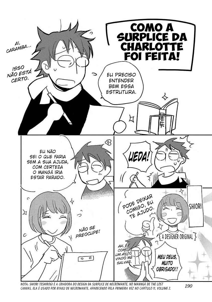 Saint Seiya: Another Story of Hades - Dark Wing Chapter 23 - Page 41