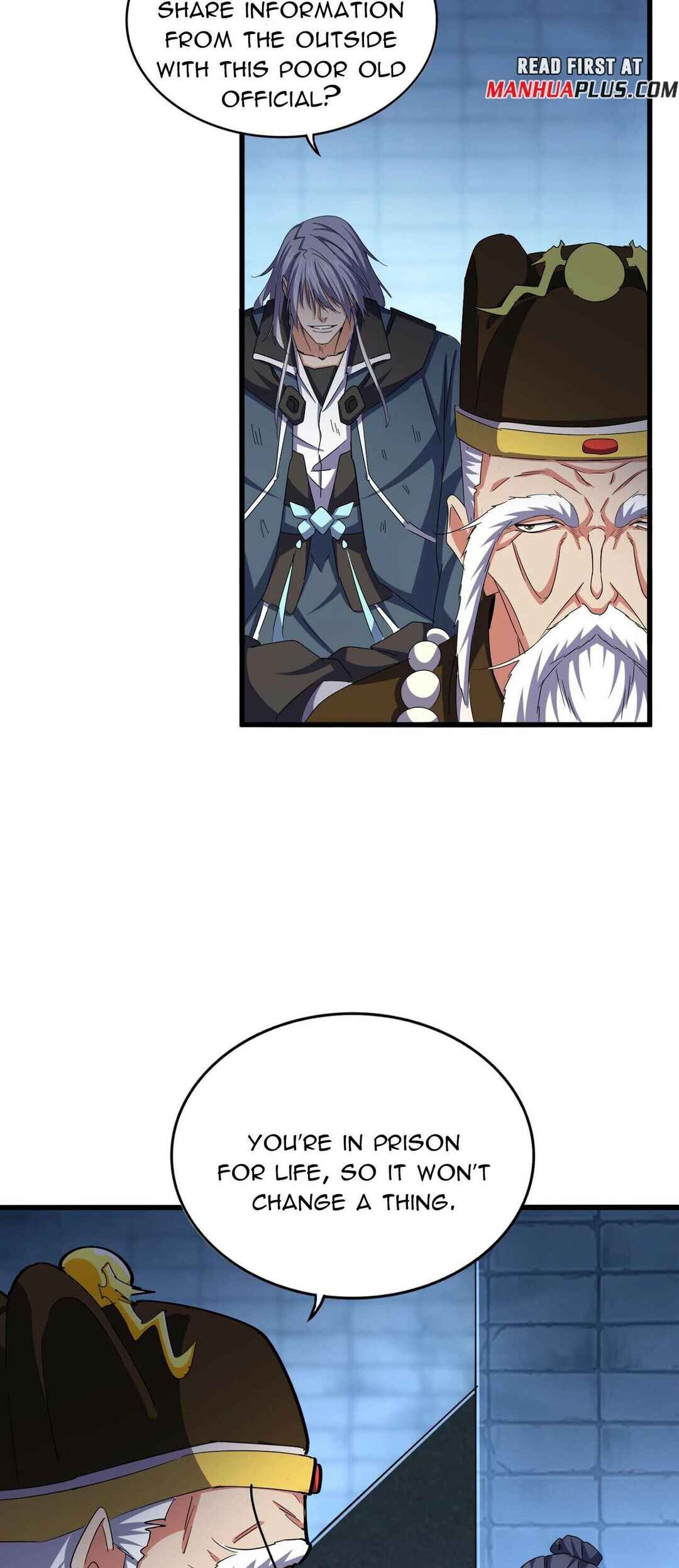 The Servant Is the Demon King?! Chapter 509 - Page 15