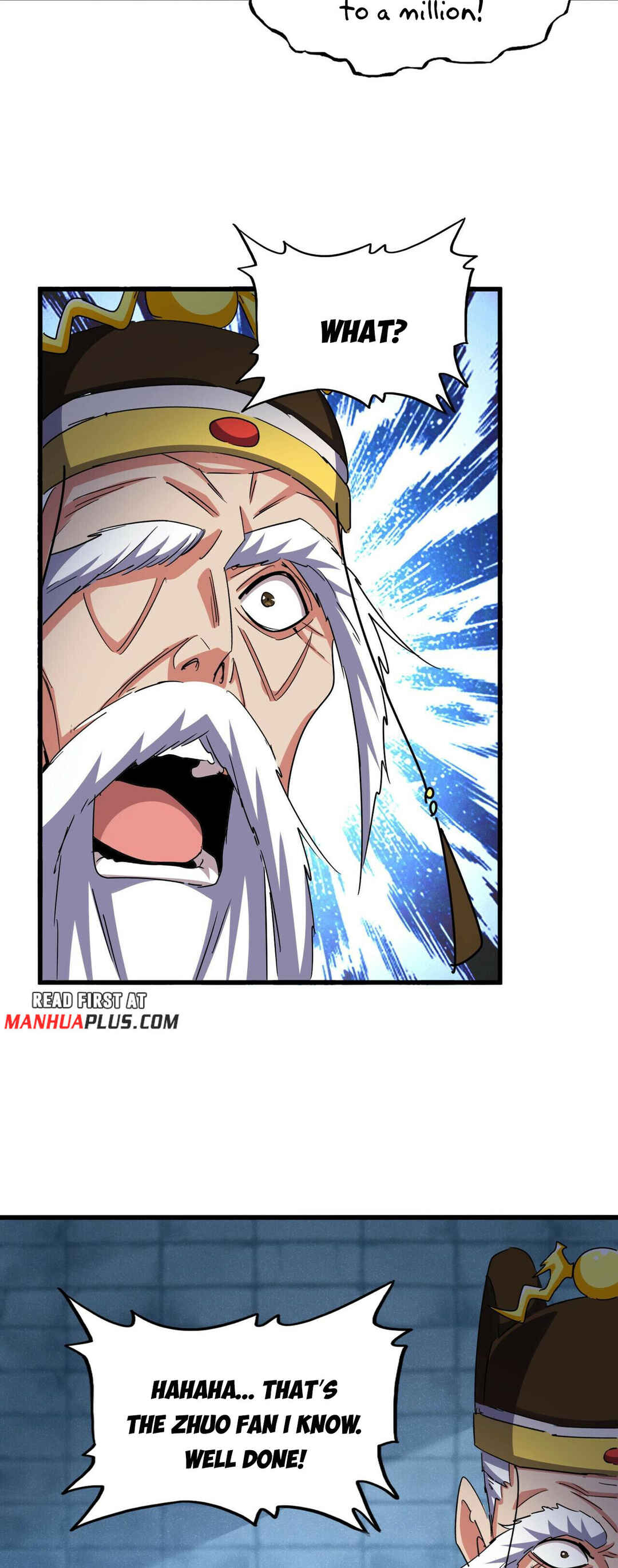 The Servant Is the Demon King?! Chapter 509 - Page 18