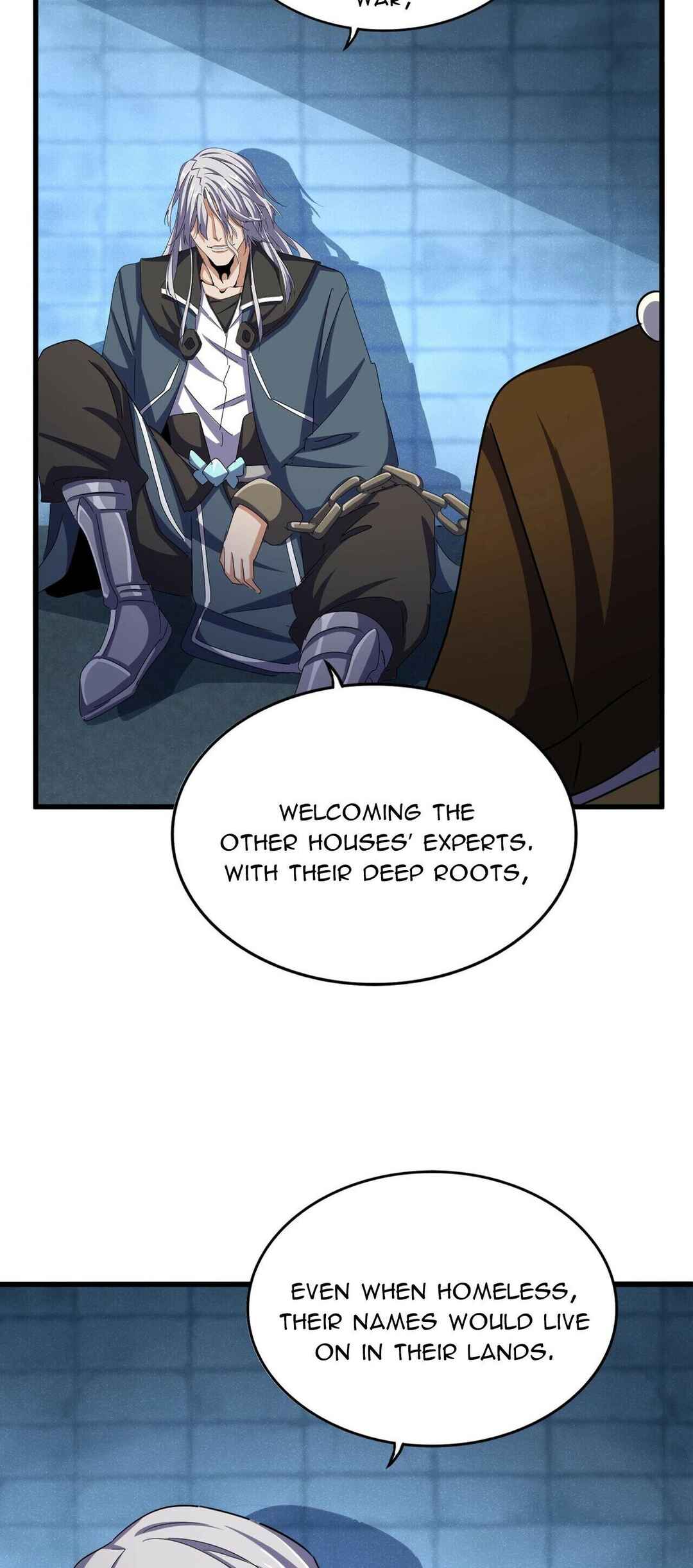 The Servant Is the Demon King?! Chapter 509 - Page 22
