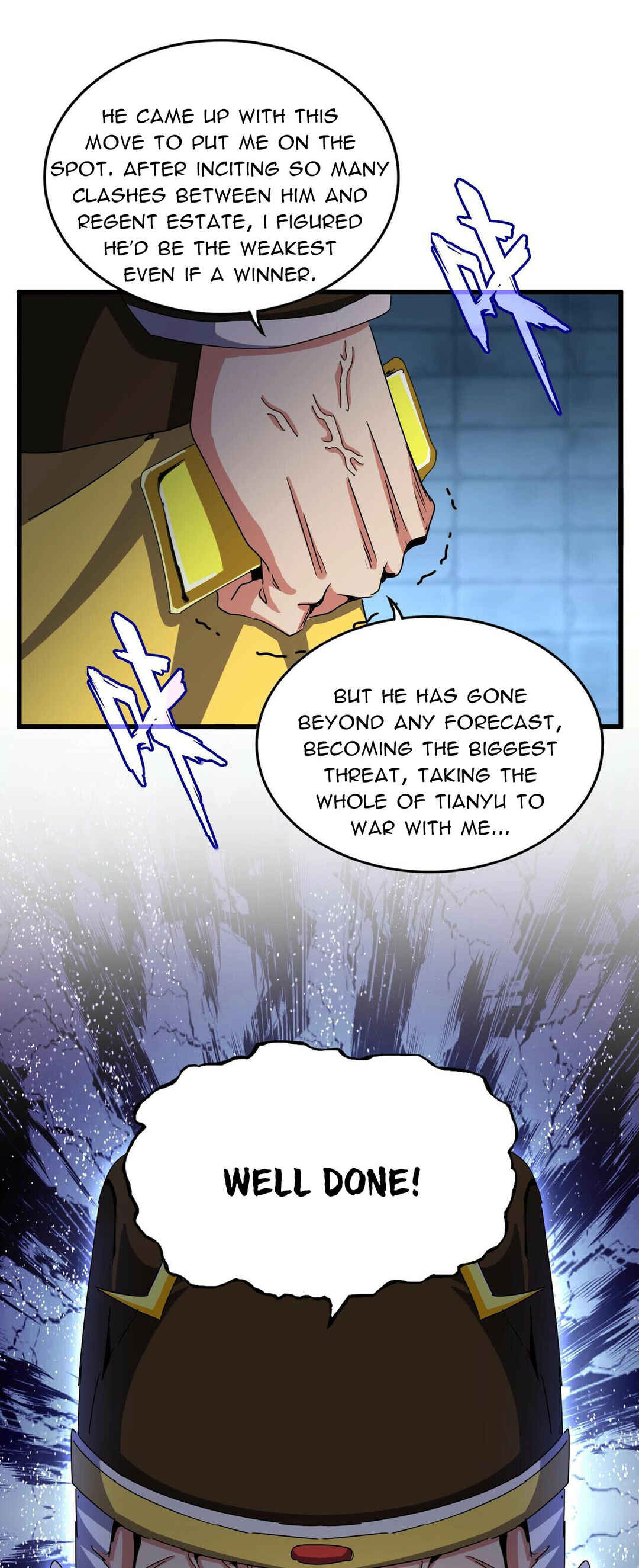 The Servant Is the Demon King?! Chapter 509 - Page 25