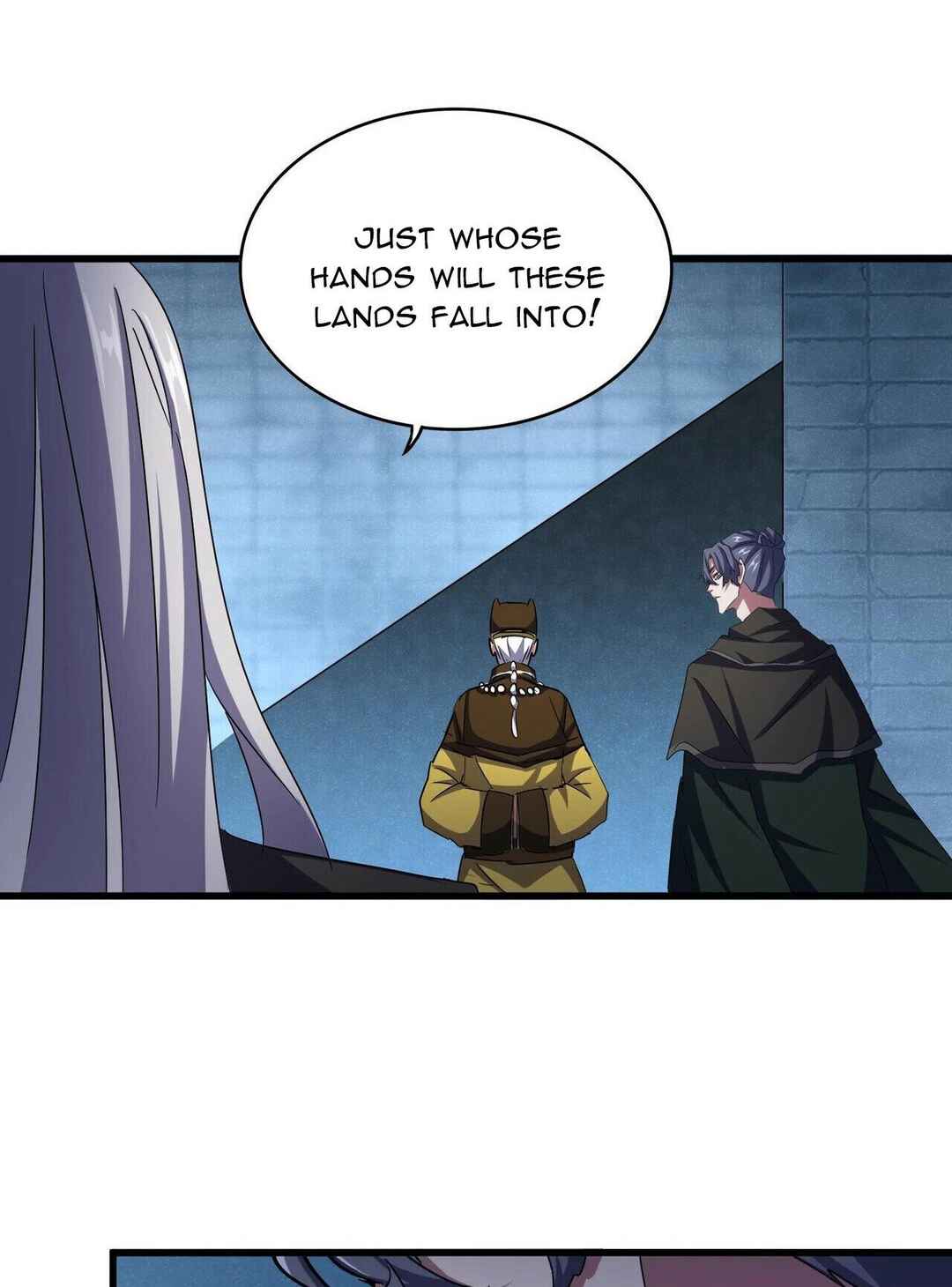 The Servant Is the Demon King?! Chapter 509 - Page 34