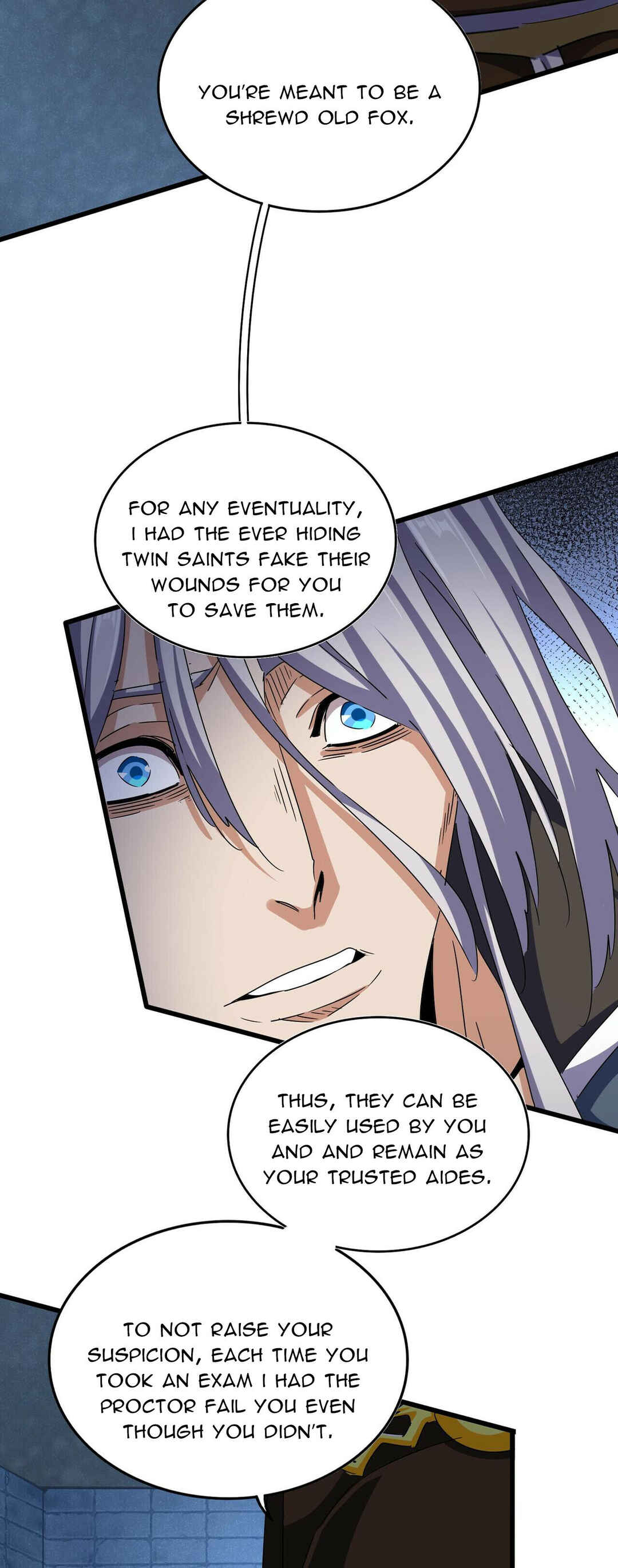 The Servant Is the Demon King?! Chapter 509 - Page 5