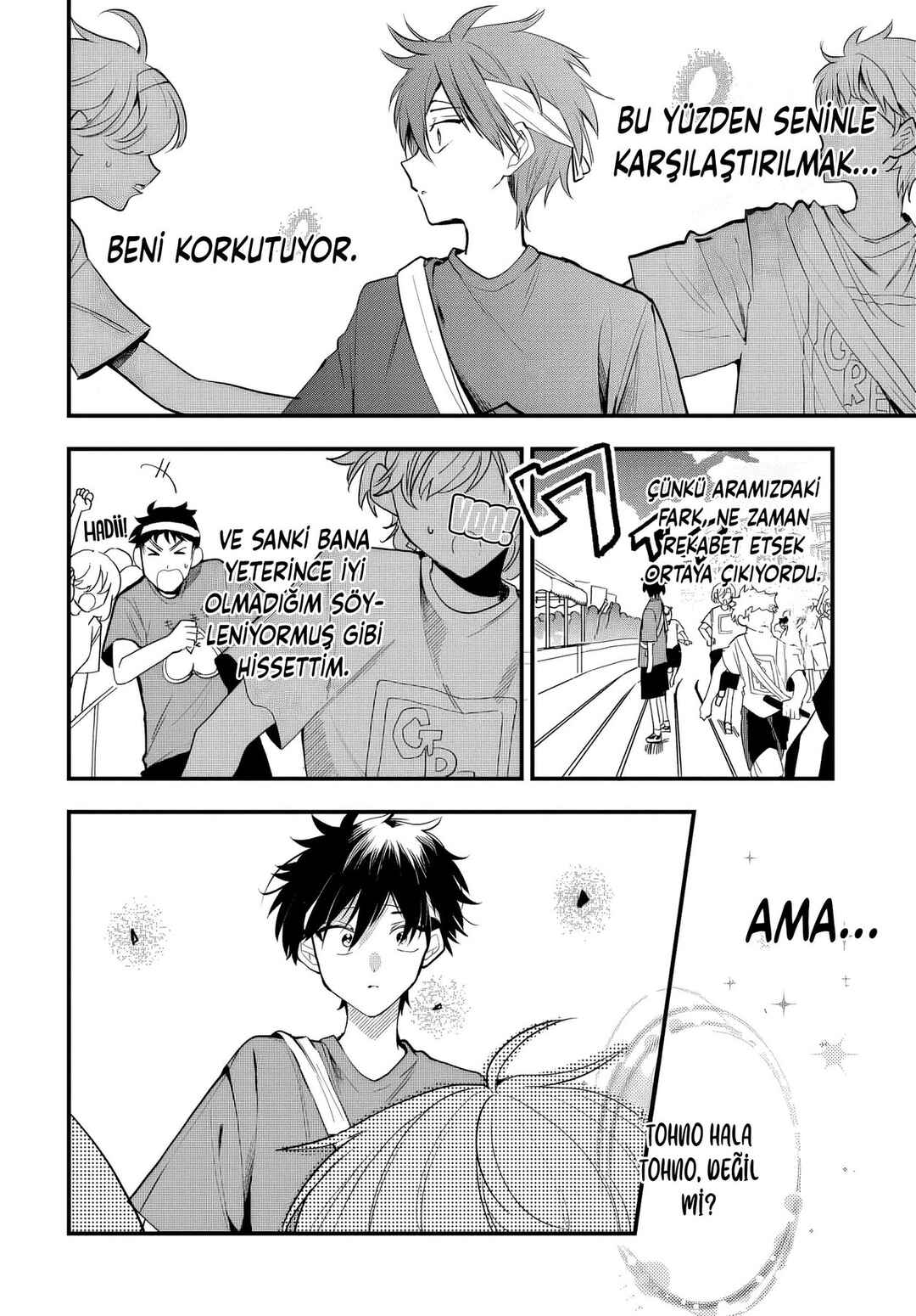 Osoraku Kanojo wa Ore no Aniki wo Neratteru Chapter 11 - Page 13