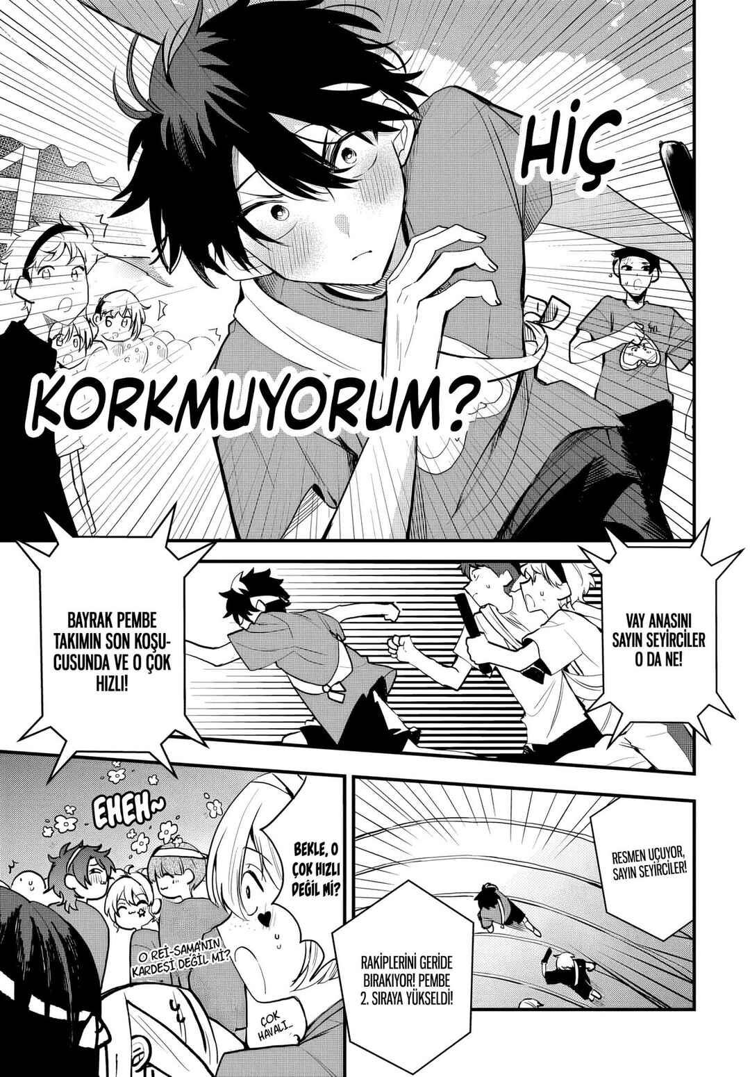 Osoraku Kanojo wa Ore no Aniki wo Neratteru Chapter 11 - Page 16