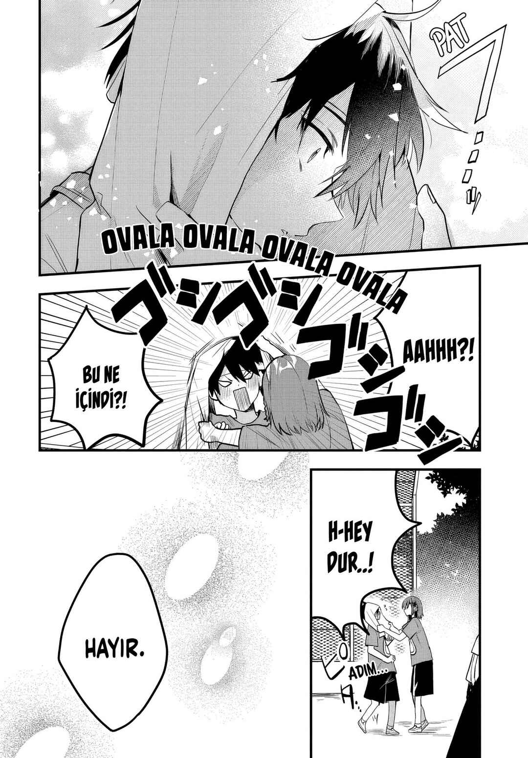 Osoraku Kanojo wa Ore no Aniki wo Neratteru Chapter 11 - Page 21