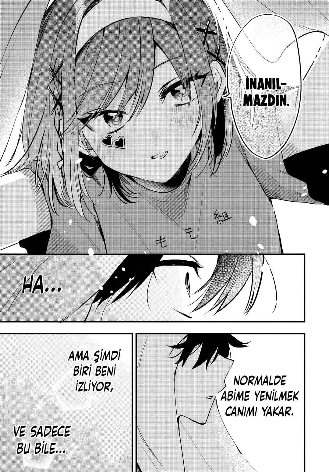 Osoraku Kanojo wa Ore no Aniki wo Neratteru Chapter 11 - Page 22