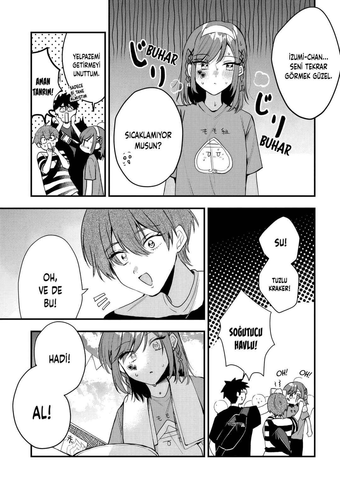 Osoraku Kanojo wa Ore no Aniki wo Neratteru Chapter 11 - Page 4