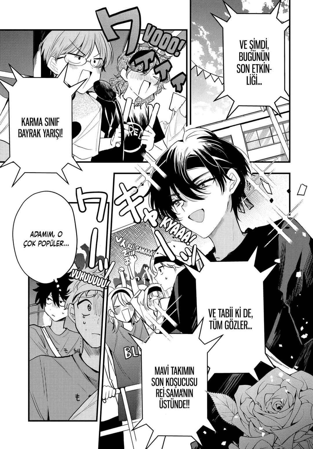 Osoraku Kanojo wa Ore no Aniki wo Neratteru Chapter 11 - Page 6