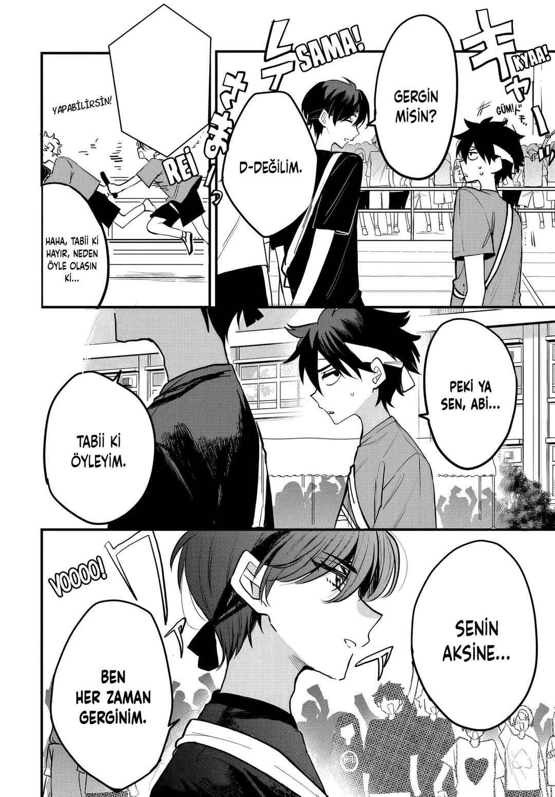 Osoraku Kanojo wa Ore no Aniki wo Neratteru Chapter 11 - Page 9