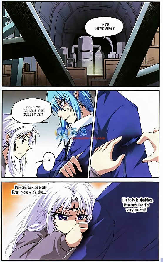 San Yan Xiao Tian Lu Chapter 15 - Page 7