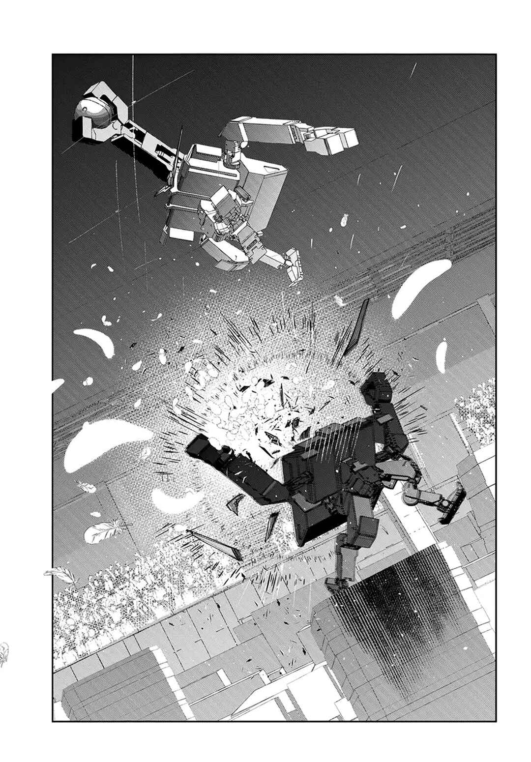 Kidou Senshi Gundam: Suisei no Majo - Seishun Frontier Chapter 5.4 - Page 10