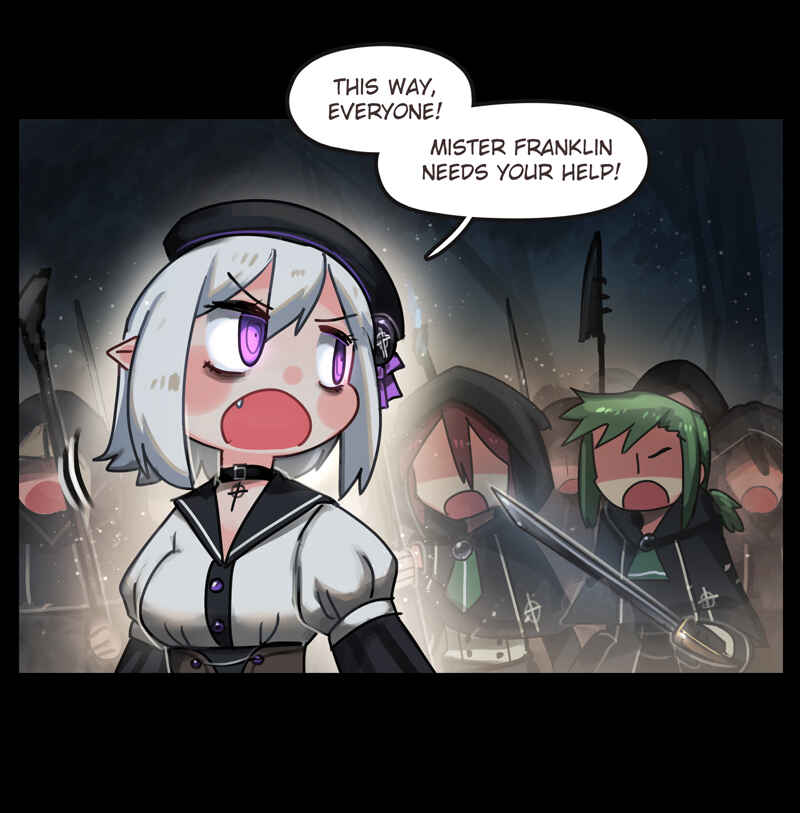 The Steam Dragon Express Chapter 98 - Page 2