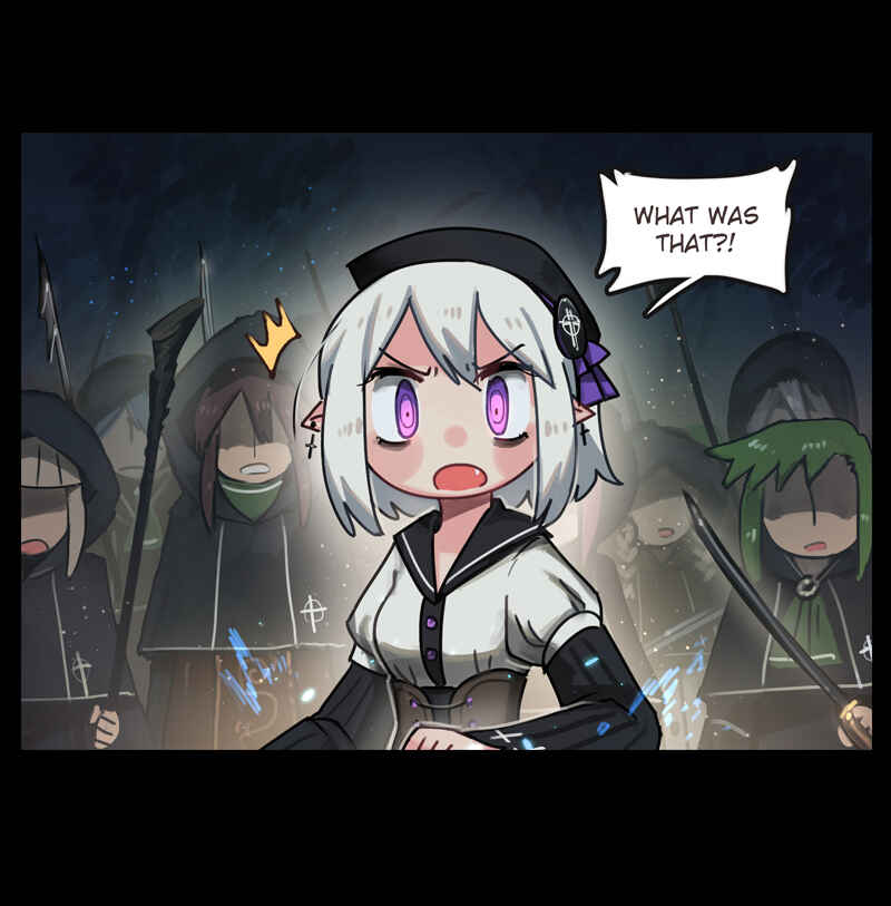 The Steam Dragon Express Chapter 98 - Page 4