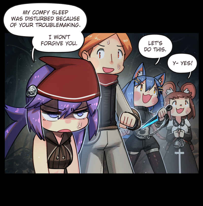 The Steam Dragon Express Chapter 98 - Page 7