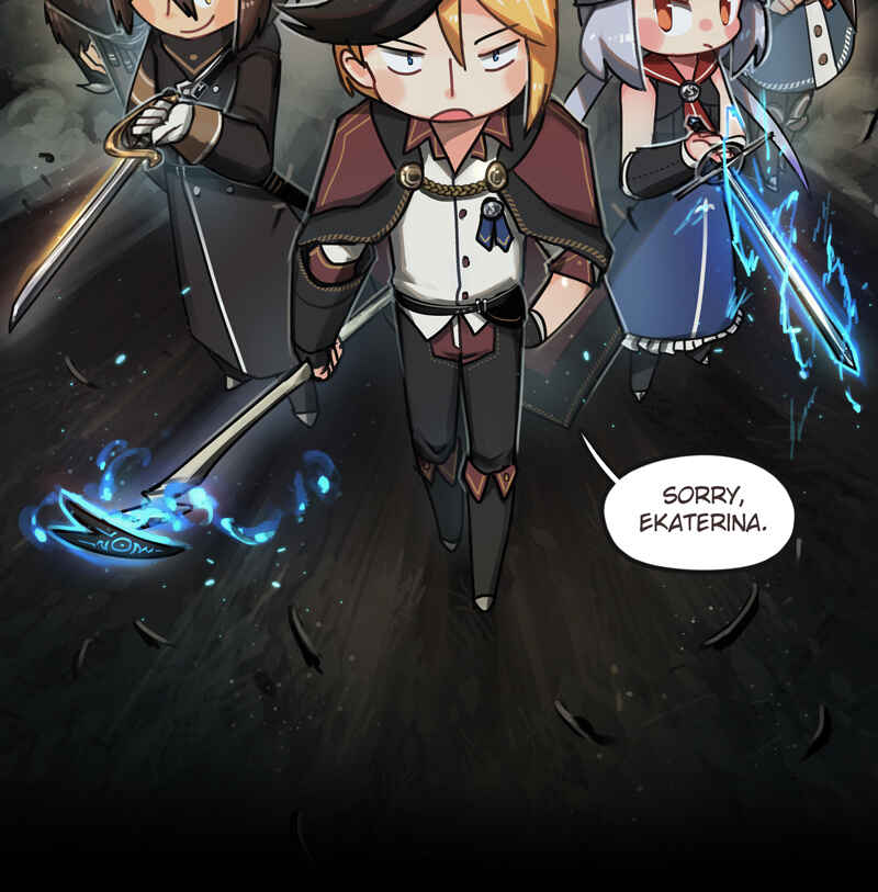The Steam Dragon Express Chapter 98 - Page 9
