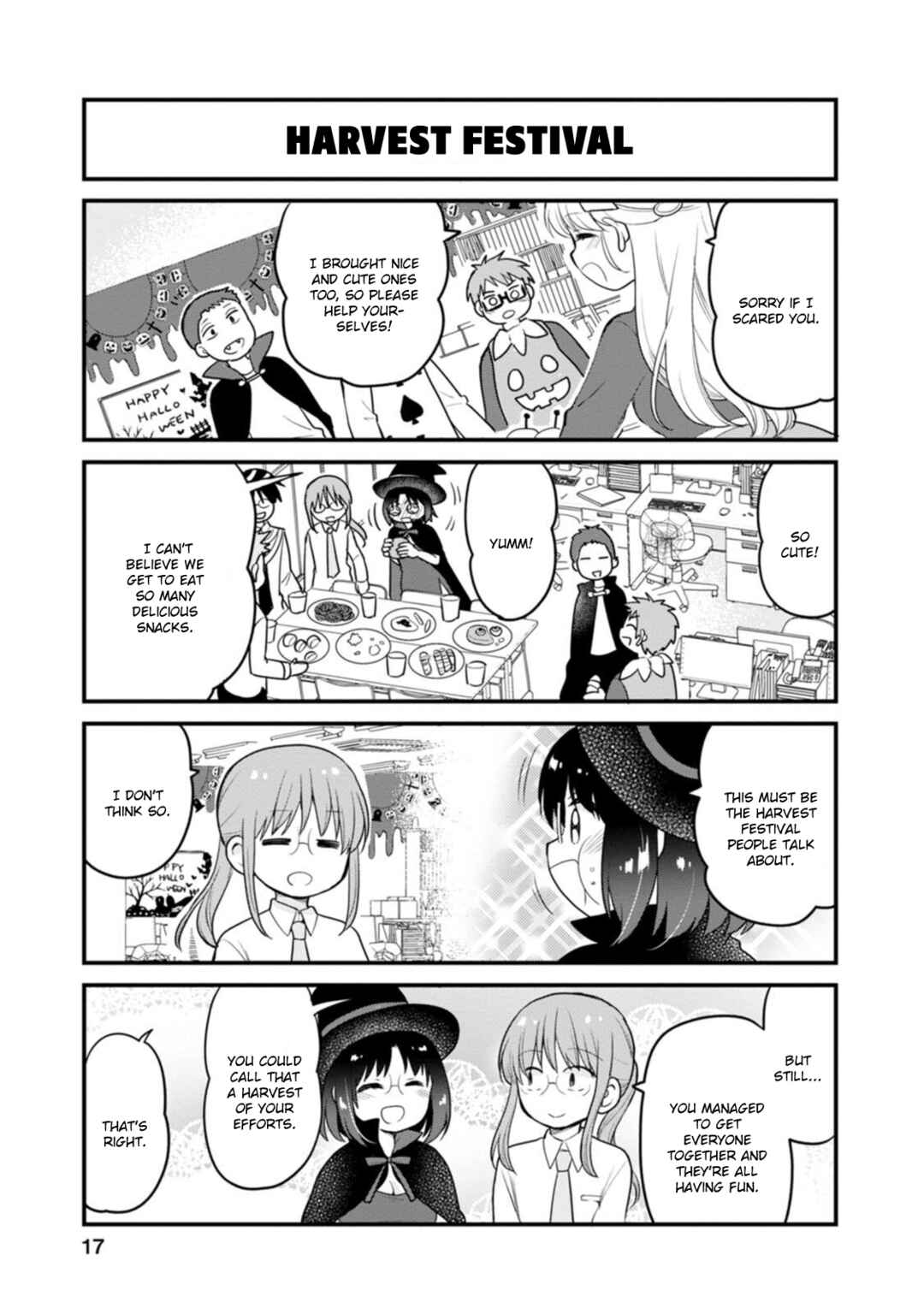 Kobayashi-san Chi no Maid Dragon - Elma OL Nikki Chapter 55 - Page 13