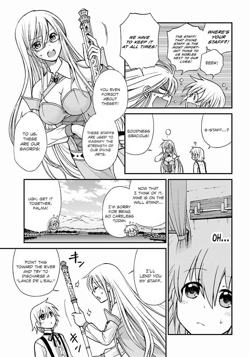 Isekai Yakkyoku Chapter 2 - Page 20