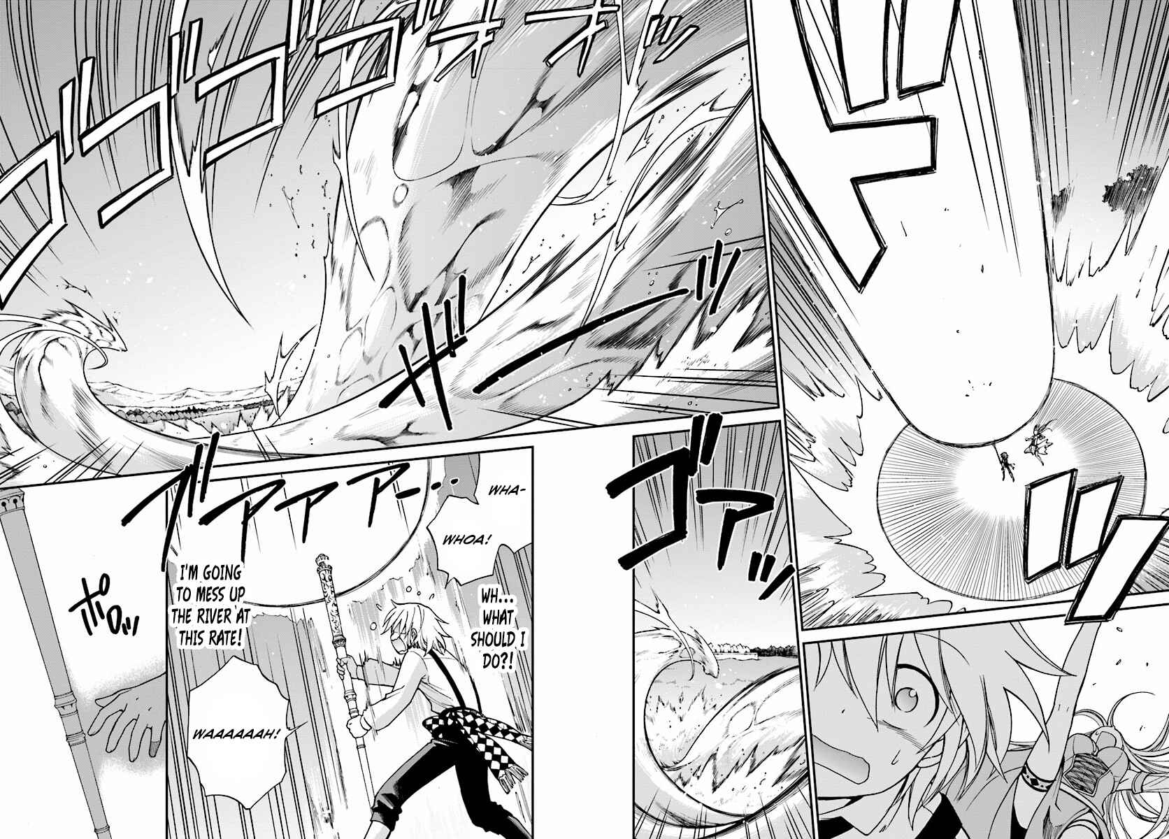 Isekai Yakkyoku Chapter 2 - Page 25