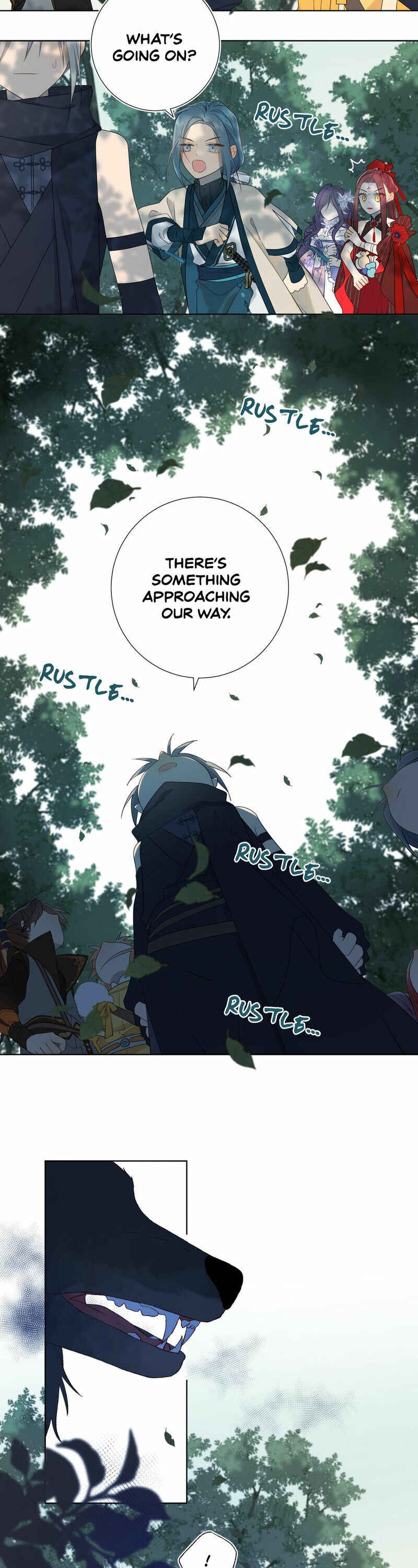 The Villainess Refuses to Flirt With the Male Lead Chapter 19 - Page 6