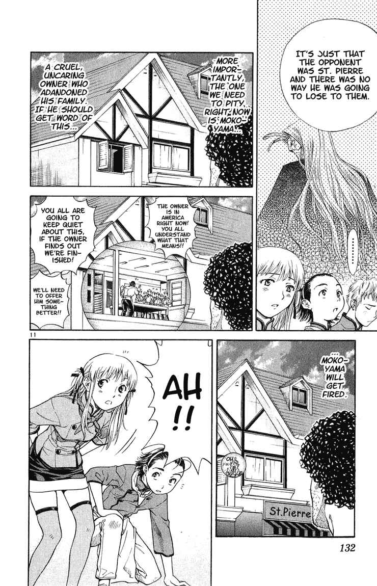 Yakitate!! Japan Chapter 13 - Page 11
